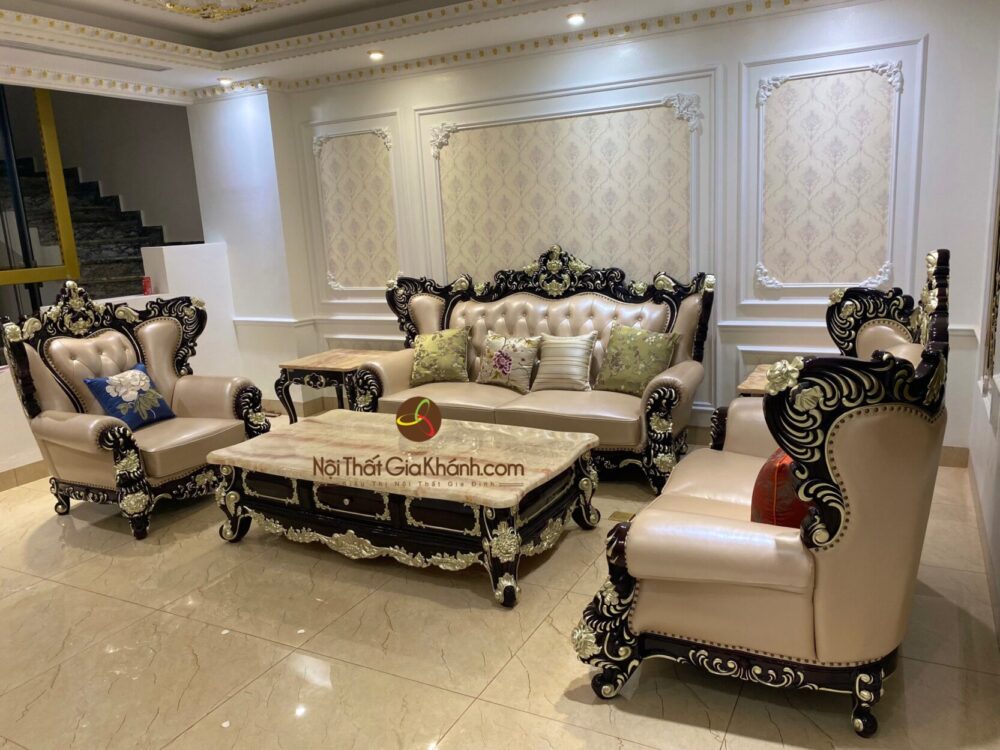 ghế Sofa Hoàng Gia 