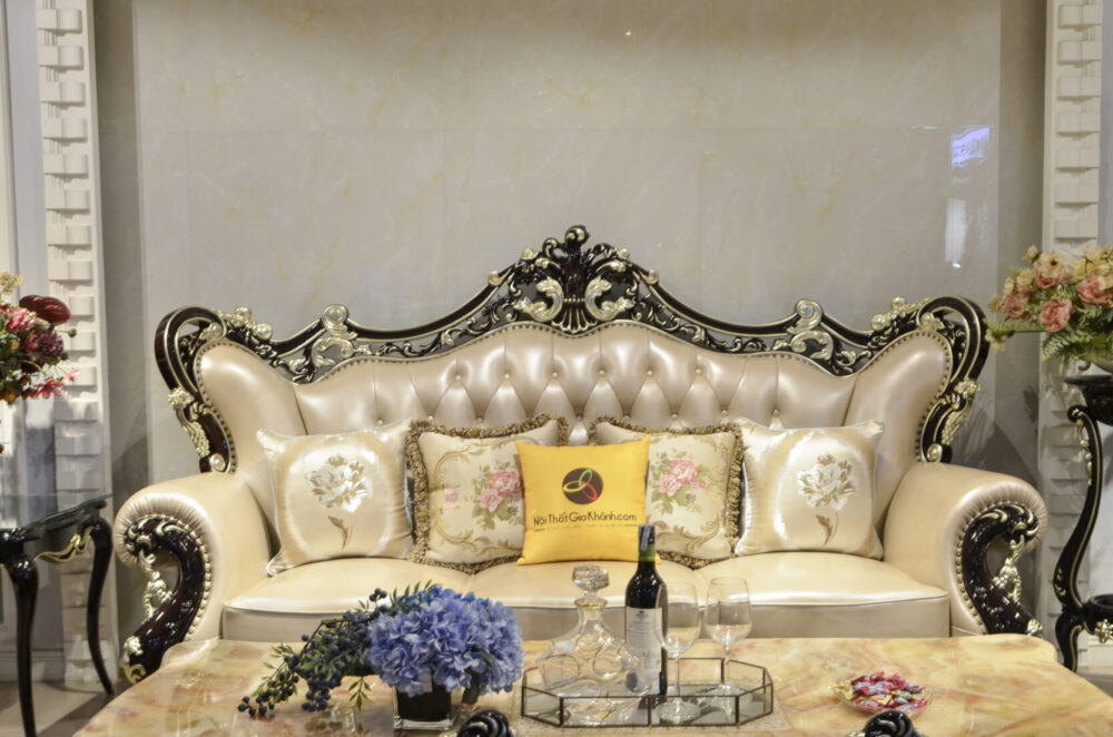 ghế Sofa Hoàng Gia 