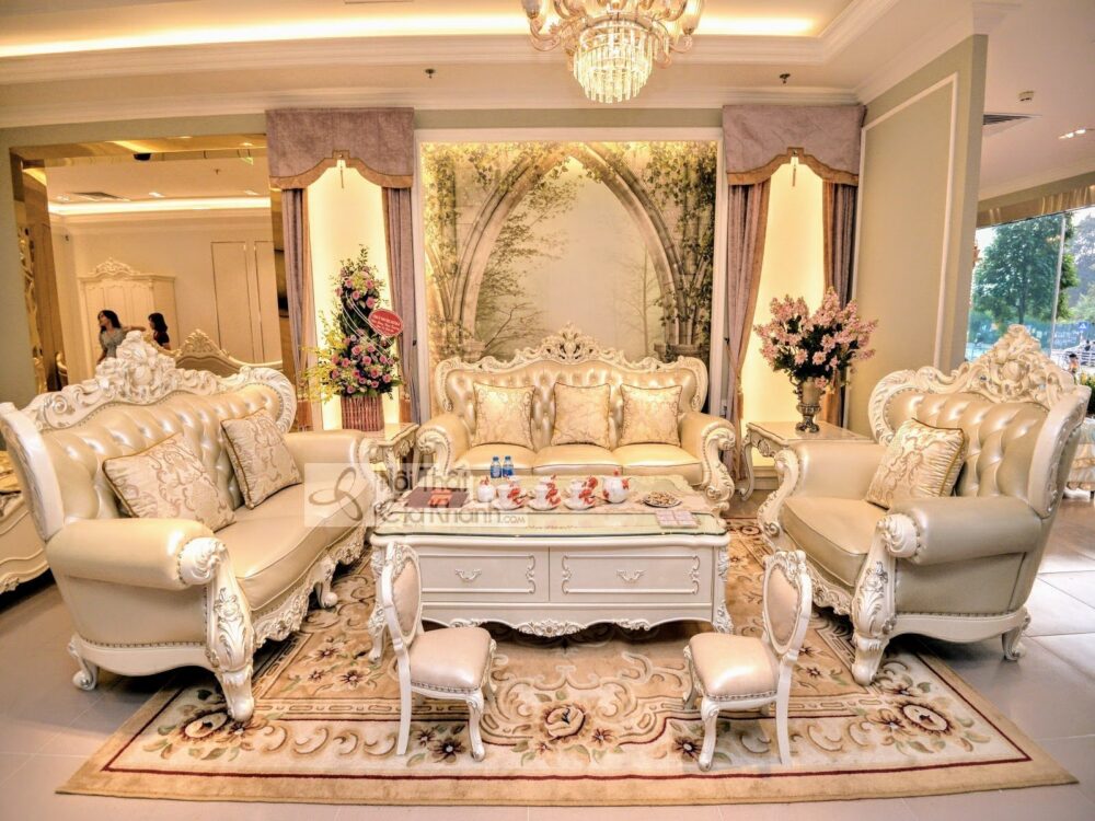 ghế Sofa Hoàng Gia 