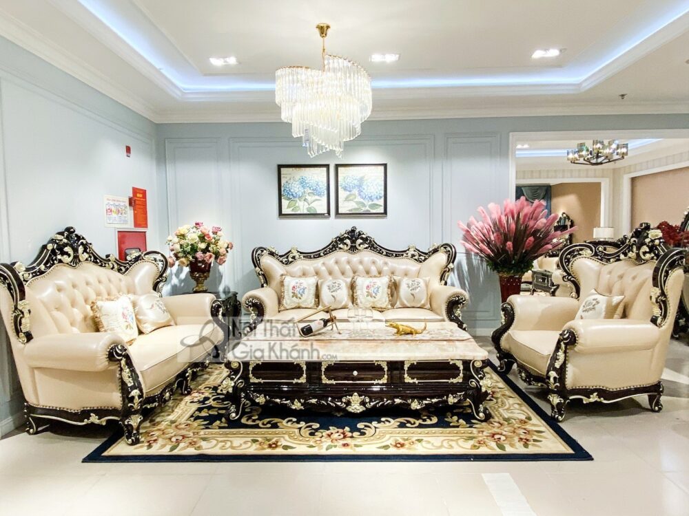 ghế sofa sang trọng