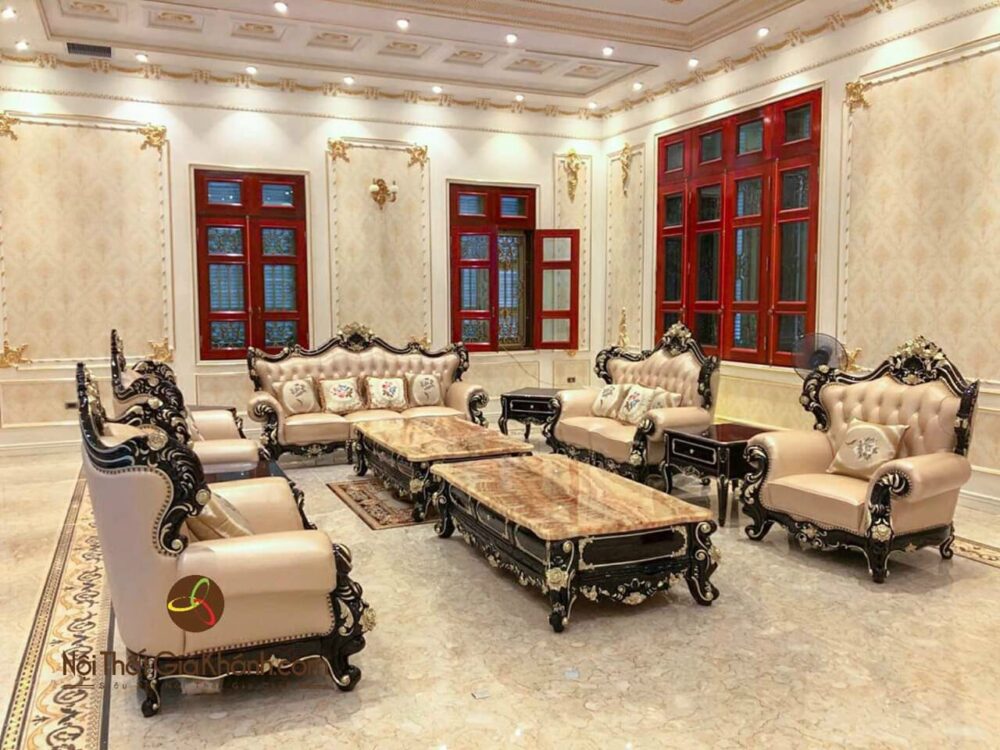 ghế sofa sang trọng